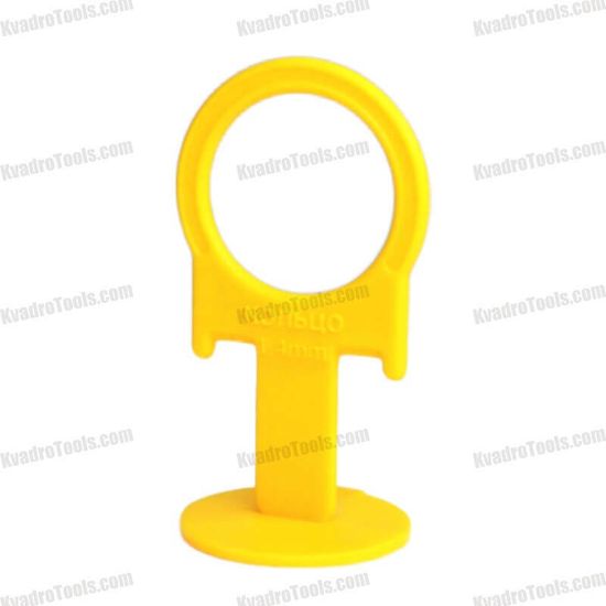 Зажим "Кольцо" 1,4 мм 100 шт DECOR