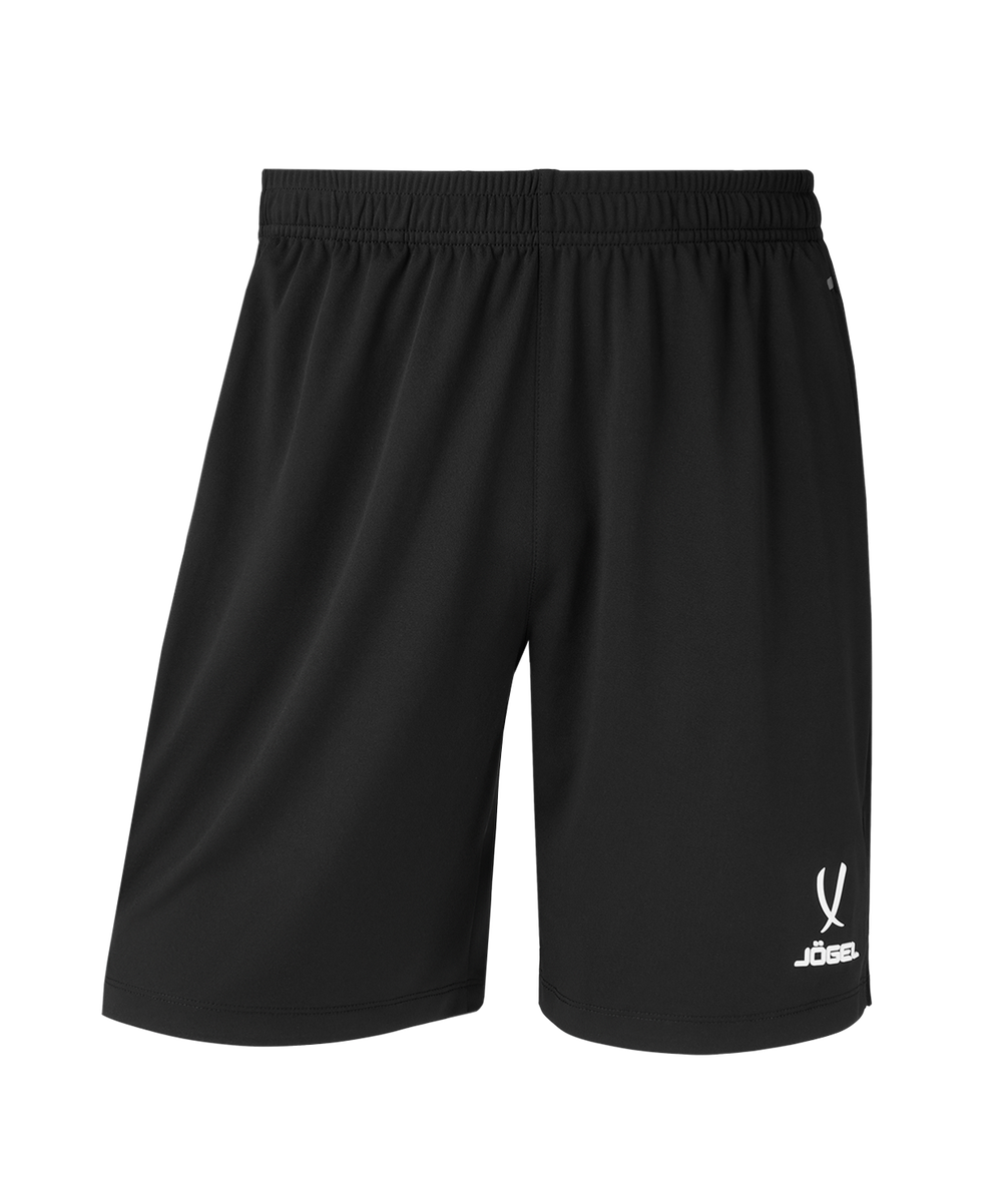 Шорты тренировочные c карманами JÖGEL PREMIER PerFormDRY Training Shorts, черный