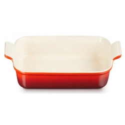 Le Creuset Блюдо для запекания 26x19 см 2,4 л вишня