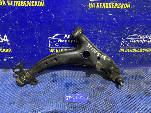 Рычаг передний правый TOYOTA CARINA 1991