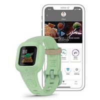 Фитнес-браслет Garmin Vivofit Jr. 3 Star Wars Grogu Фитнес-браслет Garmin Vivofit Jr. 3 Star Wars Grogu