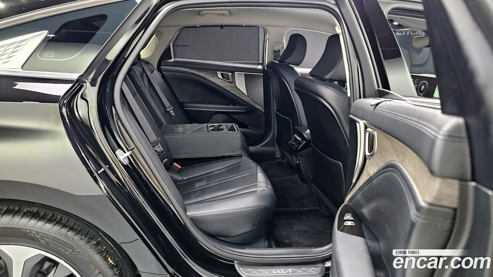 Kia K8 Hybrid Noblesse (01.2022)