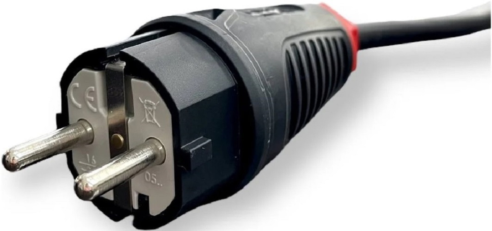 Удлинитель силовой iTOK i-CONNECT-COLOR-SUR-PVS-325-1-44-15-RED