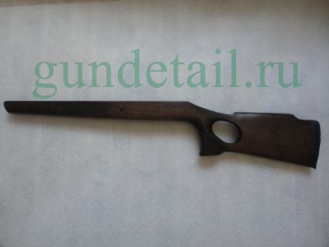 Приклад МЦ 20-01 ортопед орех (под заказ)