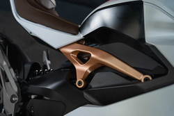 Электромотоцикл SHARMAX E-GP501 Ultra