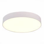 ST606.532.48 Светильник потолочный Белый LED 1*48W 3000K 4 320Lm Ra&gt;85 120° IP20 D400xH55 185-265V Накладные светильники