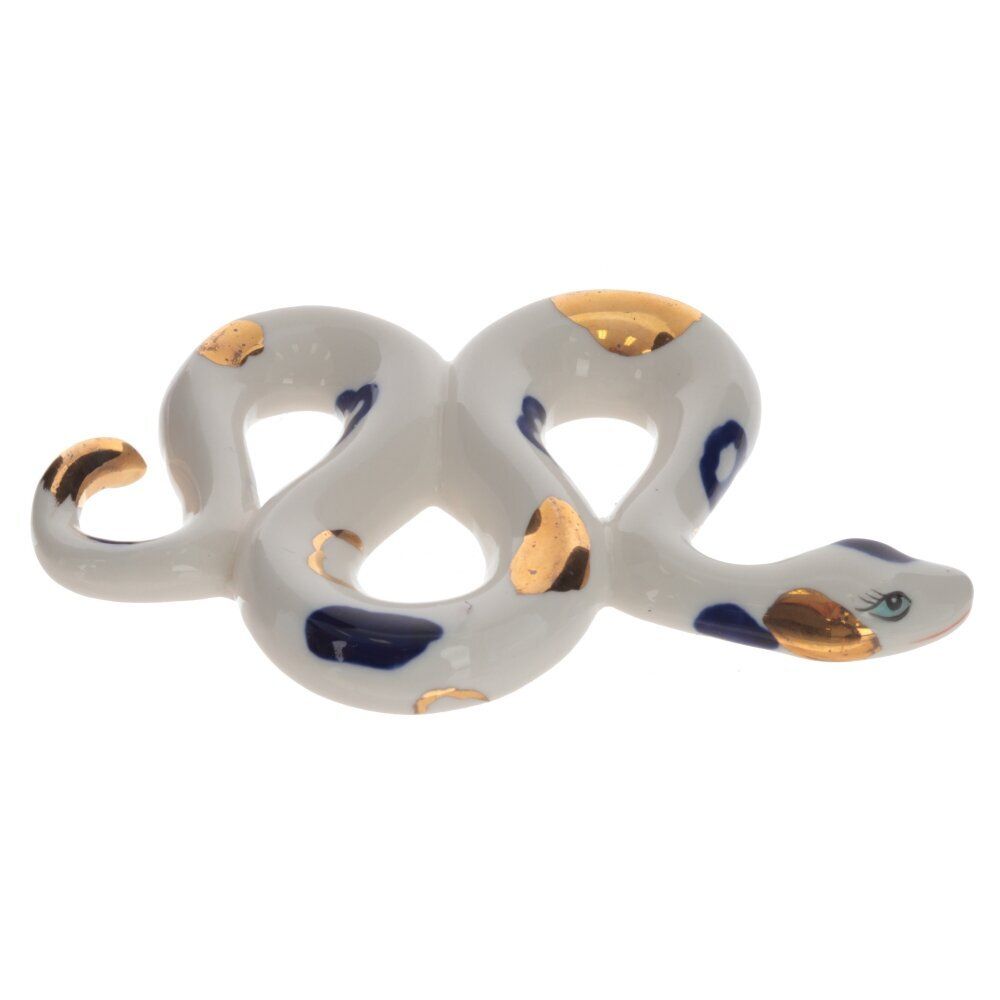 GAEM Фигурка декоративная "Змея", L12 W7,5 H1 см