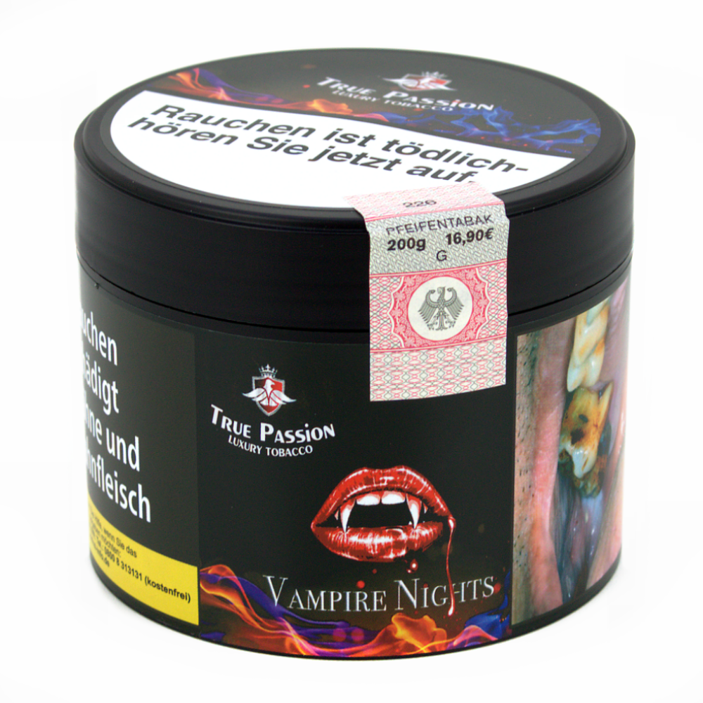 True Passion - Vampire Night (1kg)