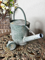 Лейка декоративная винтаж "Деметра" 47x15.5x33см от Nuvole di Stoffa