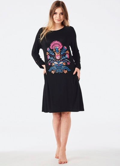 LHD 585 18/19 Сорочка женская KEY