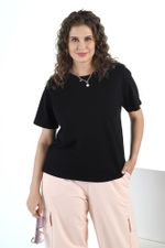 Футболка Руно Виотекс ЧЁРНЫЙ