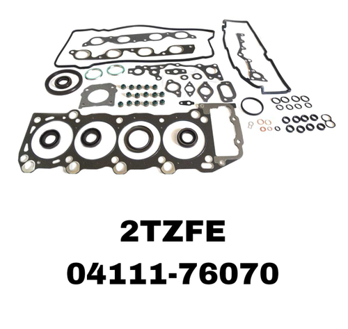 Рем Комплект Двигателя 2TZFE