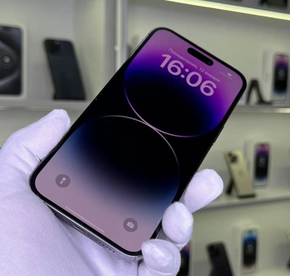 iPhone 14 Pro Max, 256 ГБ б/у