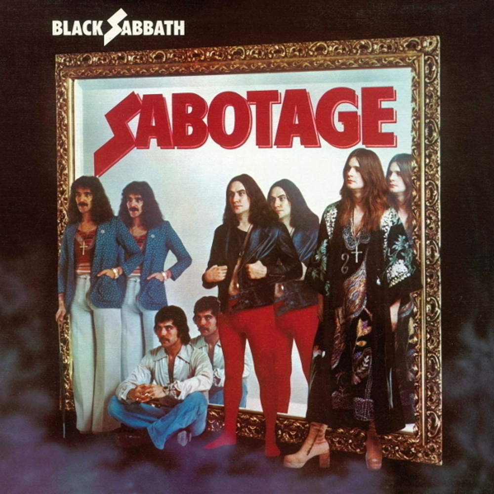 Black Sabbath / Sabotage (LP)
