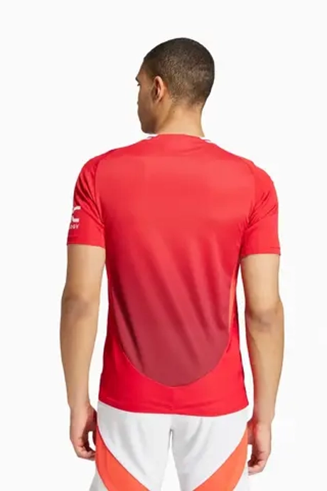 Футболка adidas Manchester United 24/25 Home Authentic