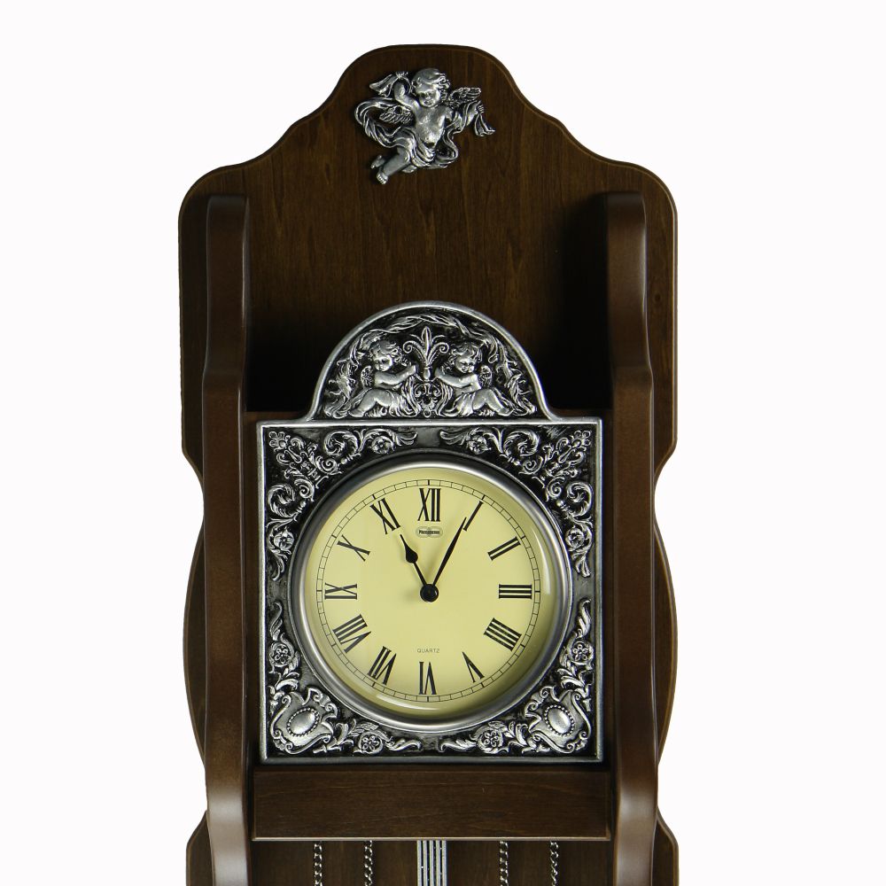 Helios Line Часы настенные с маятником классические Мон Амур