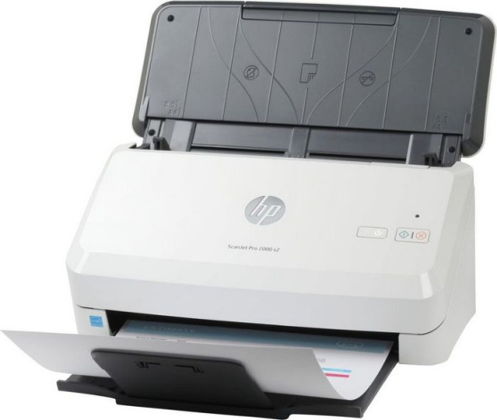 Сканер HP ScanJet Pro 2000 s2