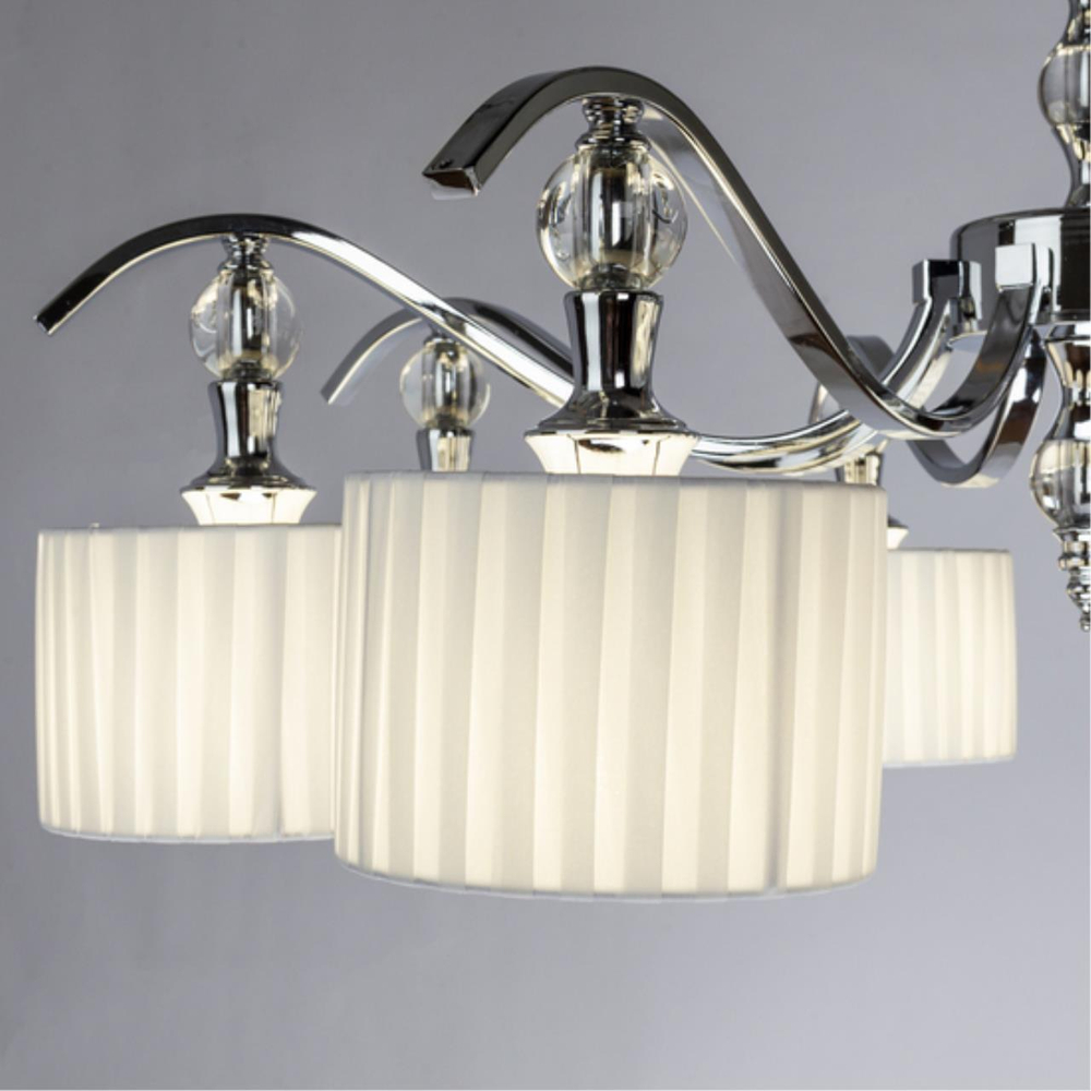 Потолочная люстра Arte Lamp IBIZA A4038PL-8CC