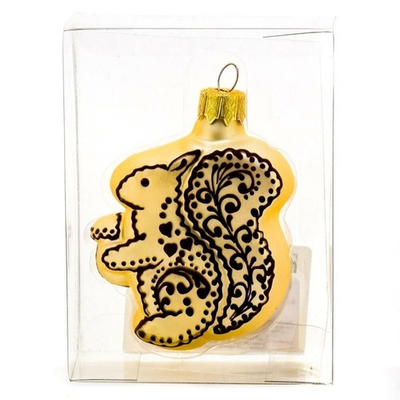 Игрушка формовая "Белочка"