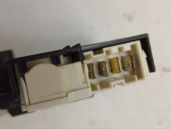 F12U2HCS2 кт15 Устройство блокировки люка (замок) стиральной машины LG EBF61315801 б/у