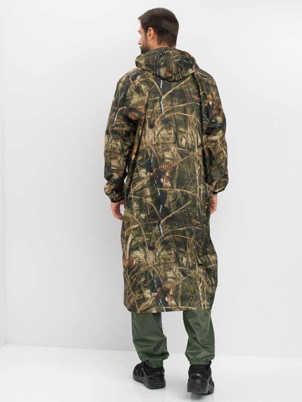 Плащ ВВЗ ткань Таффета (3000мм) цвет Камыш