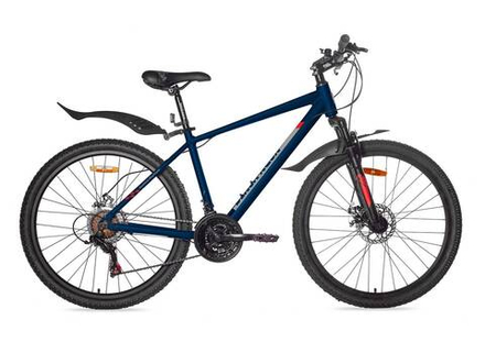 Велосипед Горный Black Aqua CROSS 2683 MD