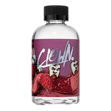 Купить Жидкость CLOWN (120ml)  -  SWEET TOOTH