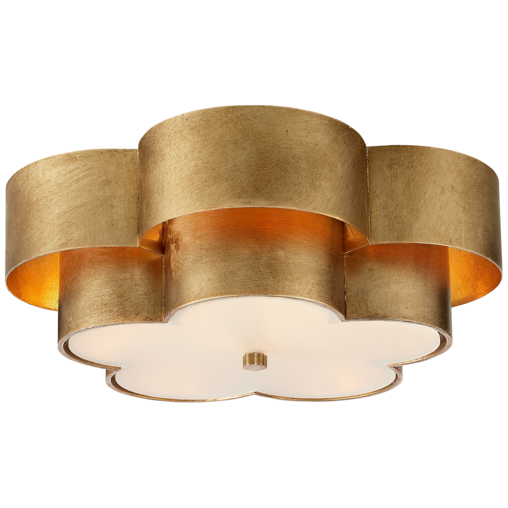 Потолочный светильник Visual Comfort Arabelle Large Flush Mount