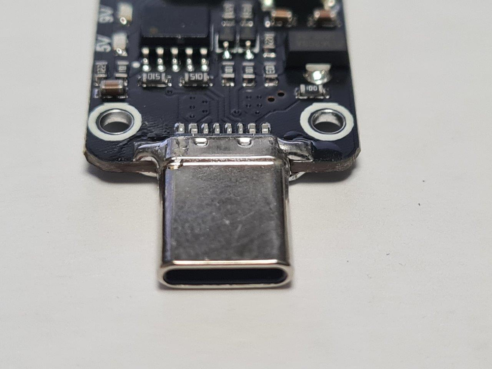 Триггер ET PD/QC3-FDC