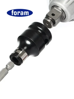 Набор адаптеров для гайковерта, 4шт