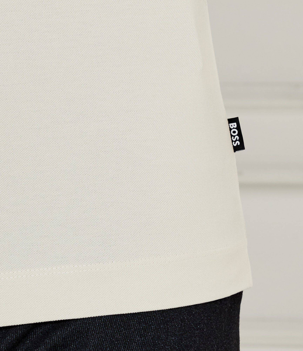 Поло C-Parlay 209 BOSS BLACK - бежевый(50531850)