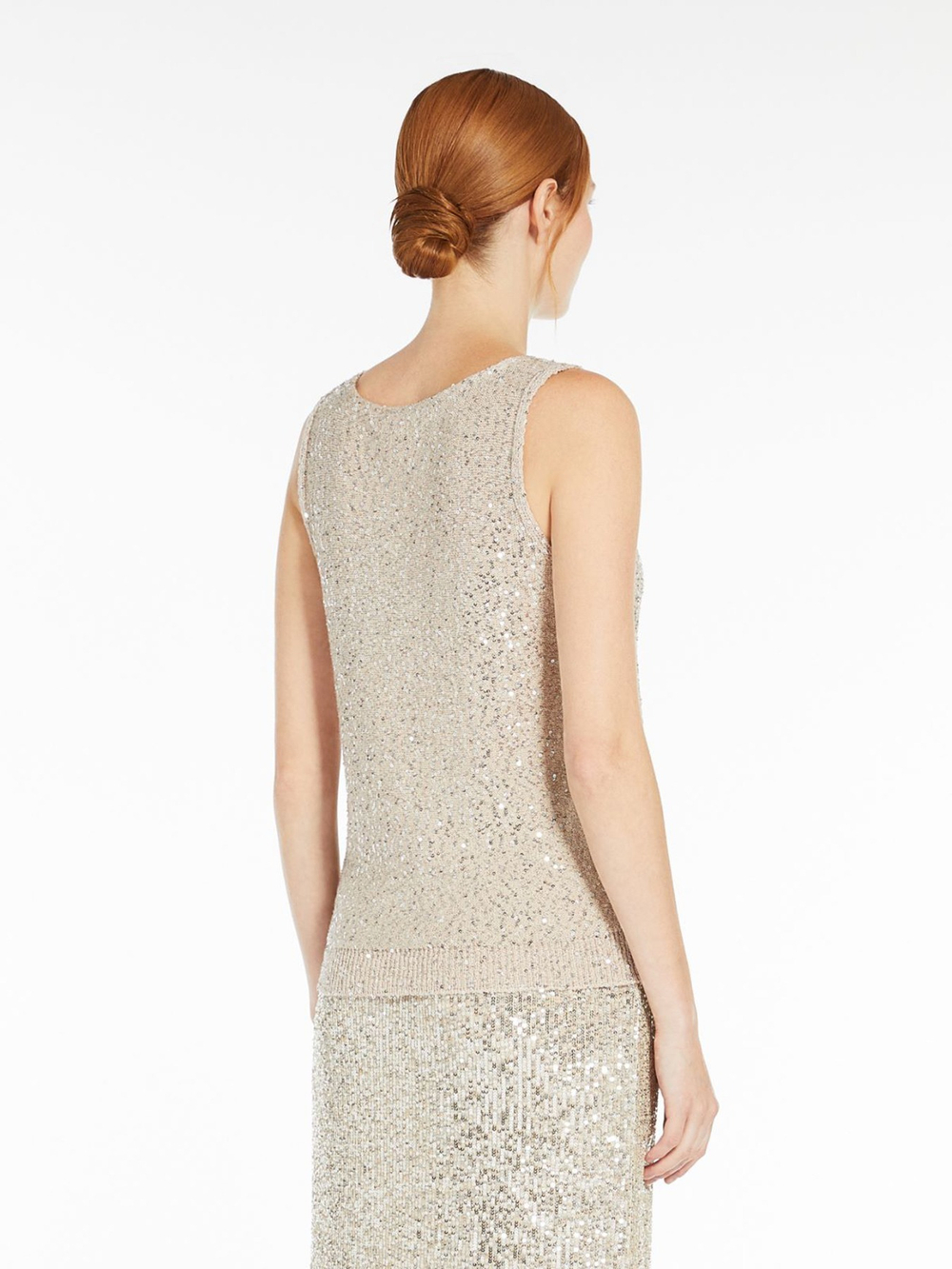 Майка (топ) женская WEEKEND MAX MARA COLOMBA