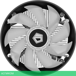 Кулер для процессора ID-Cooling DK-07i черный
