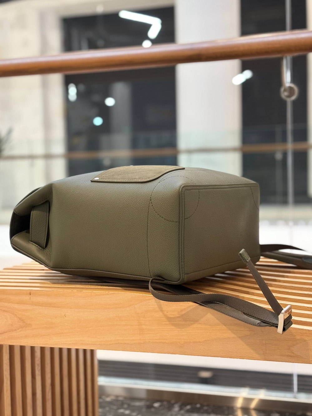 Сумка-мессенджер Hermes