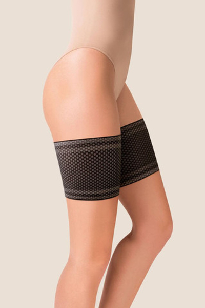 511 Satynowa opaska Nero Gabriella