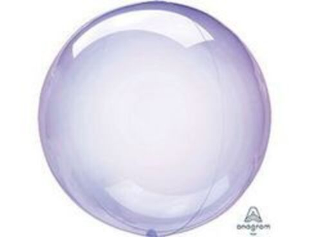 А BUBBLE Б/РИС 18" Кристалл Purple