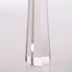 Настольная лампа Cloyd COMINTERN T1 / выс. 74 см - латунь (арт.30068)