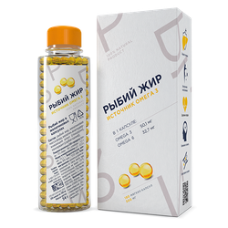 Рыбий жир