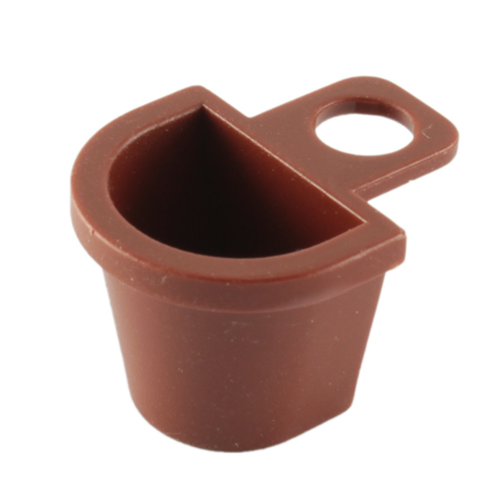 Контейнер 4523 Reddish Brown