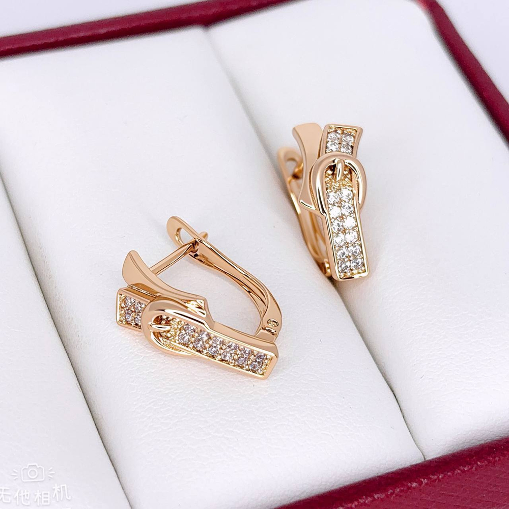 Серьги Xuping - арт259