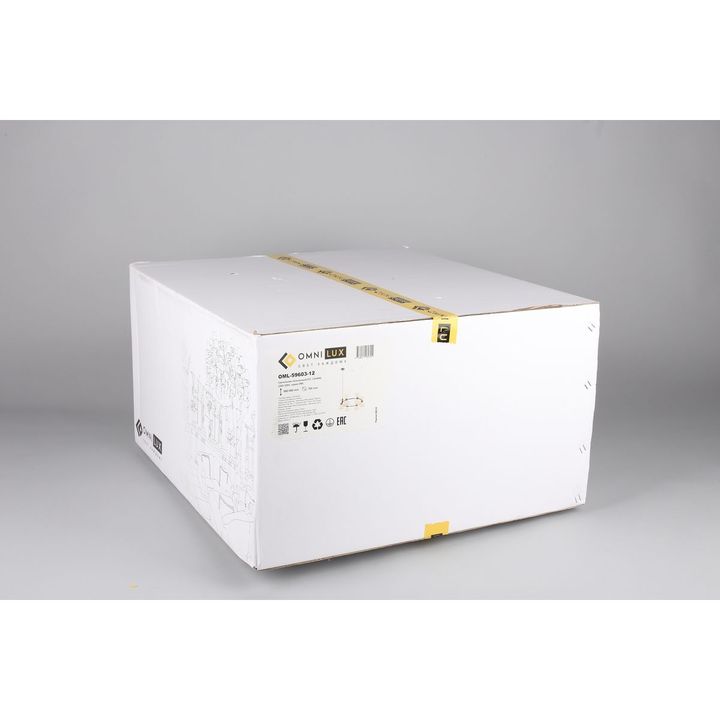 Подвесная люстра Omnilux Trevasco OML-59603-12