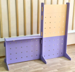 Сюжетно-ролевая ширма комплект Почта