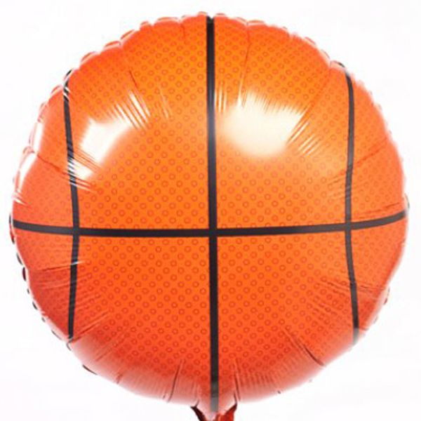 Шар круг Мяч баскетбольный 45см