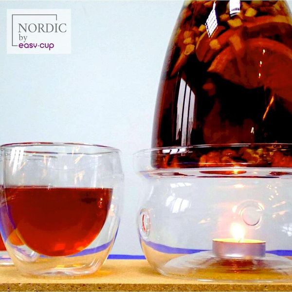 Подарочный набор для глинтвейна Nordic by Easy-Cup N1