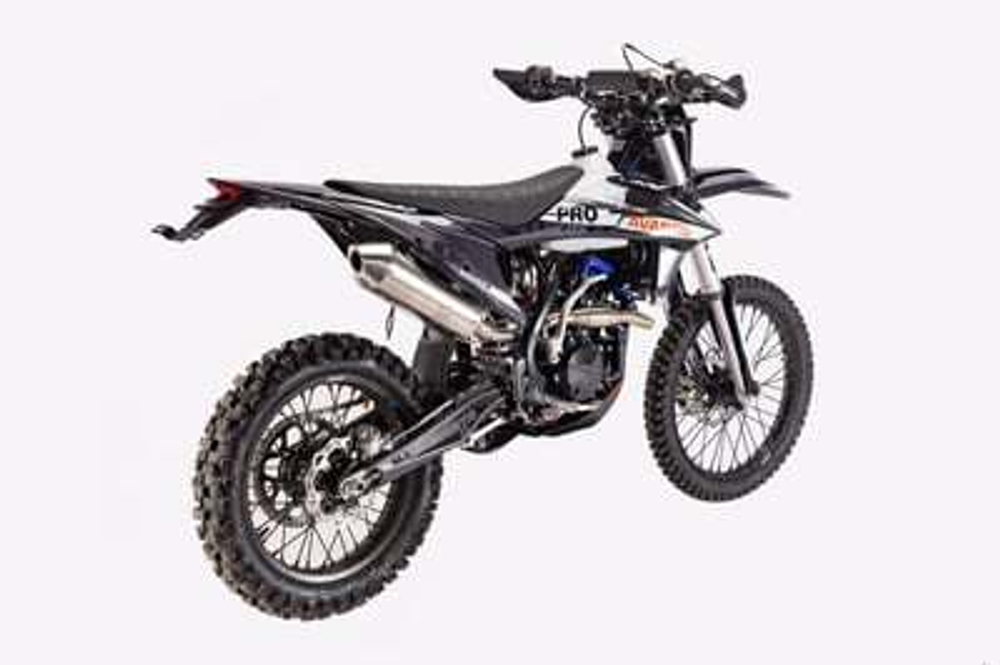 Мотоцикл кроссовый эндуро AVANTIS 250 DOHC PRO CARB FCR EXCLUSIVE ARS