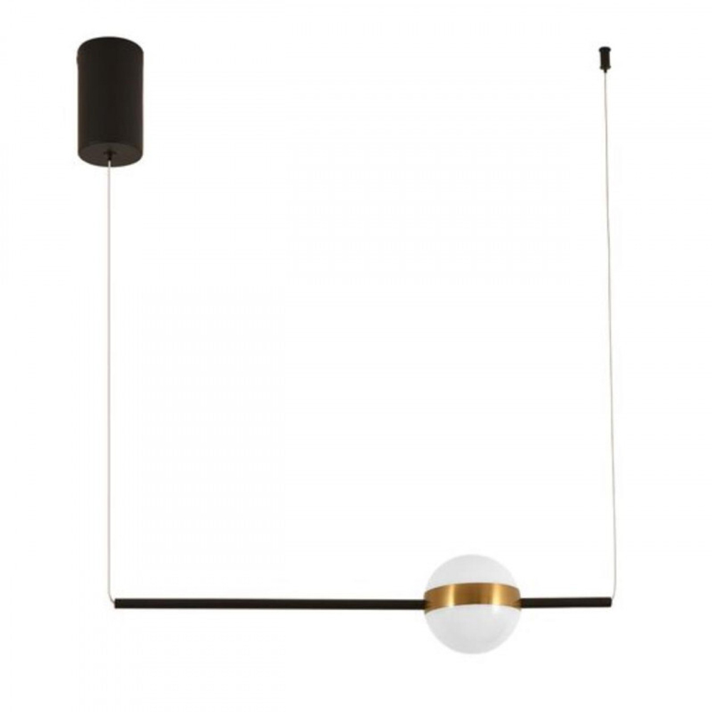 Подвесной светильник Arte Lamp Furud A2124SP-1BK
