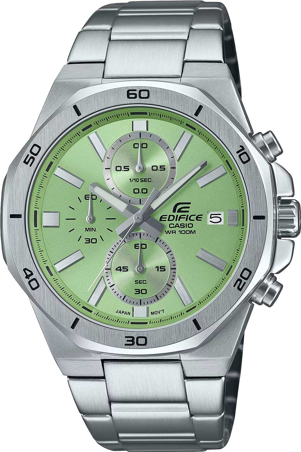 Часы Casio EFV-640D-3A