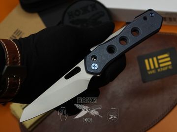 Складной нож We Knife Vision R WE21031-3