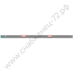 СИБИН 2 м, 2 глазка, Правило с уровнем и ручками (10726-2.0)