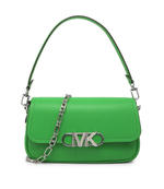 кожаная сумка через плечо parker Michael Kors - зеленый(30F2S7PC2L)